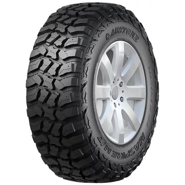 Austone Maspire M/T 285/70 R17 121Q C летние китайские