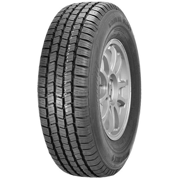 Westlake SL315 185/75 R16 104R C летние китайские