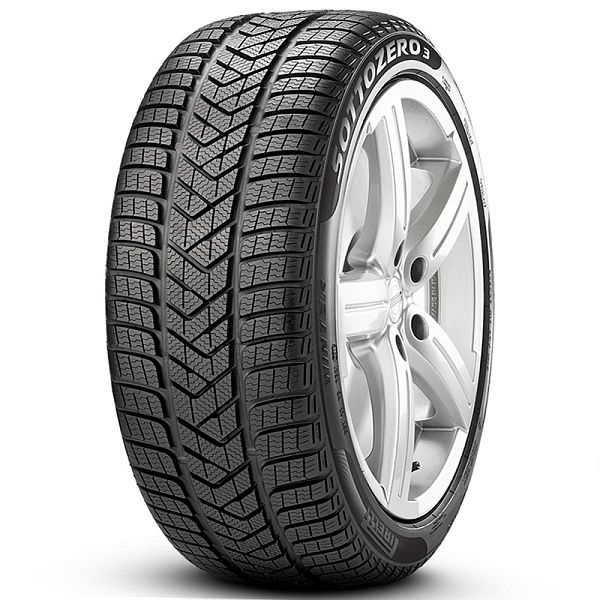 Pirelli Winter SottoZero 3 245/50 R18 100H Run Flat зимние румынские
