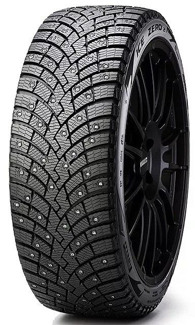 Pirelli Scorpion Ice Zero 2 225/60 R18 104T XL Run Flat зимние шипованные