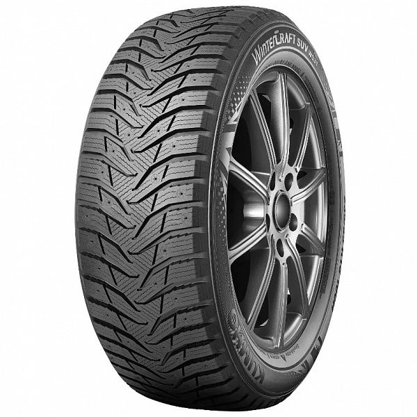 Kumho WS-31 255/55 R19 111T XL зимние шипованные