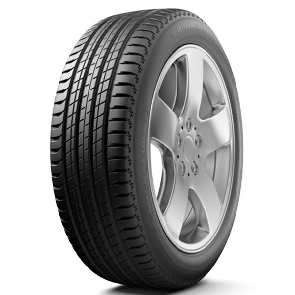 Michelin Latitude Sport 3 285/45 R19 111W XL Run Flat летние