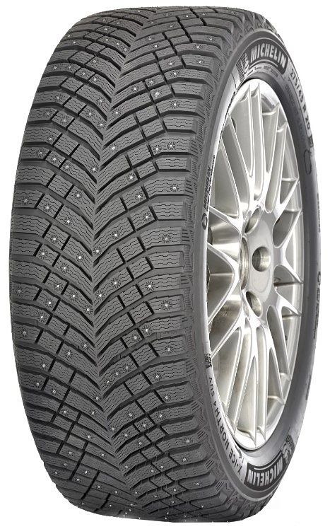 Michelin X-Ice North 4 SUV 235/50 R19 103T зимние шипованные импортные