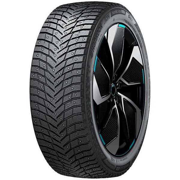 Hankook iON Nordic i*ce IW04 245/40 R20 99T XL зимние шипованные