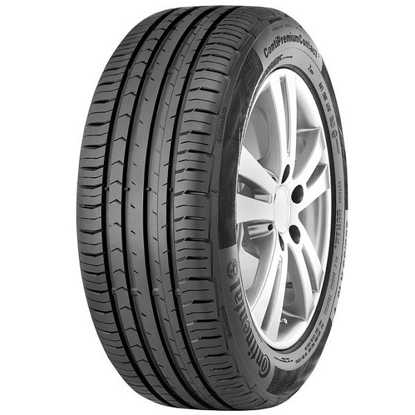 Continental ContiPremiumContact 5 215/55 R17 94V летние