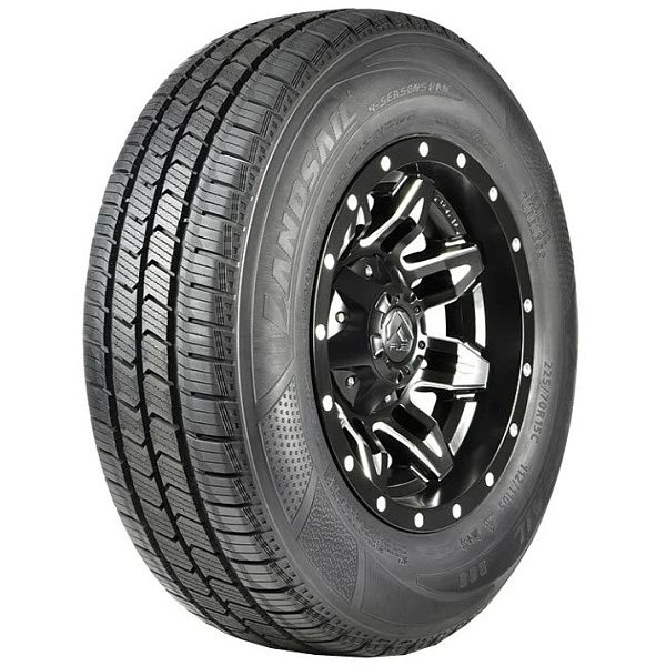 Landsail 4-SEASONS Van 215/65 R16 109T всесезонные китайские