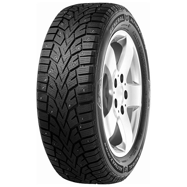 General Tire AltiMax Arctic 12 CD 175/70 R14 88T XL зимние шипованные