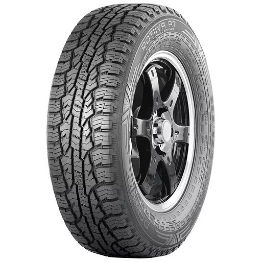 Nokian Rotiiva AT 235/80 R17 120R летние