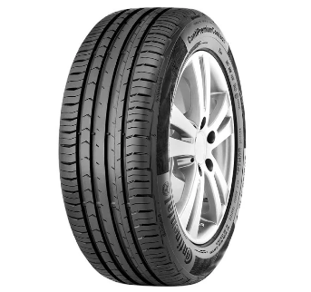 Continental ContiPremiumContact 5 ContiSeal 215/55 R17 94W летние
