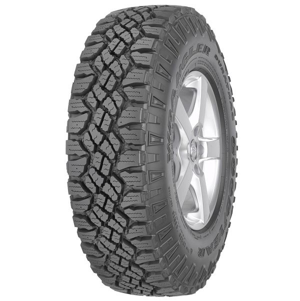 Goodyear Wrangler Duratrac 255/55 R20 110Q XL летние