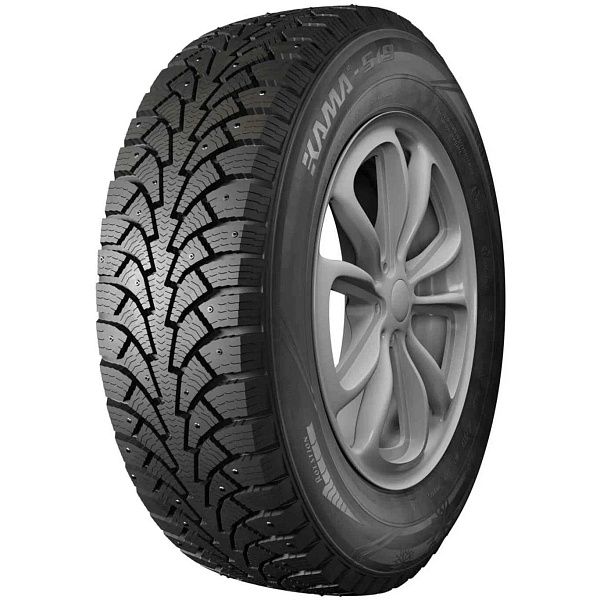 Kama НК-519 175/70 R14 84T зимние шипованные российские