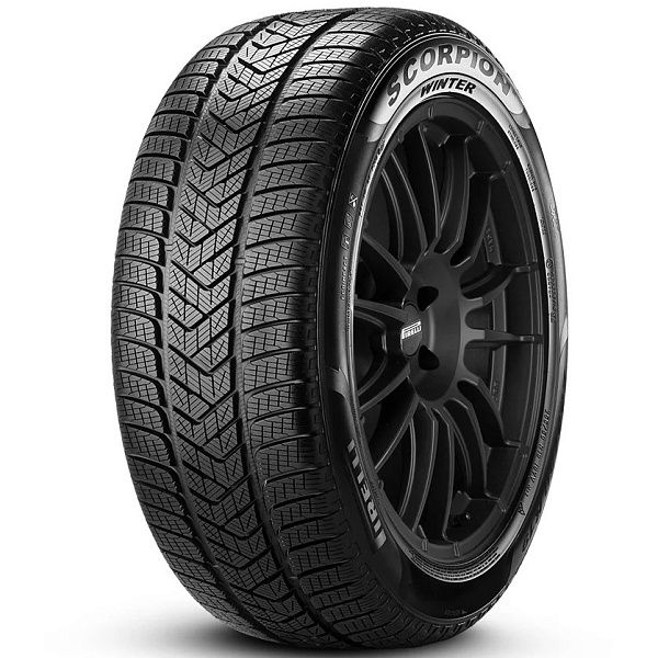 Pirelli Scorpion Winter Noise cancelling system 285/35 R22 106V XL зимние