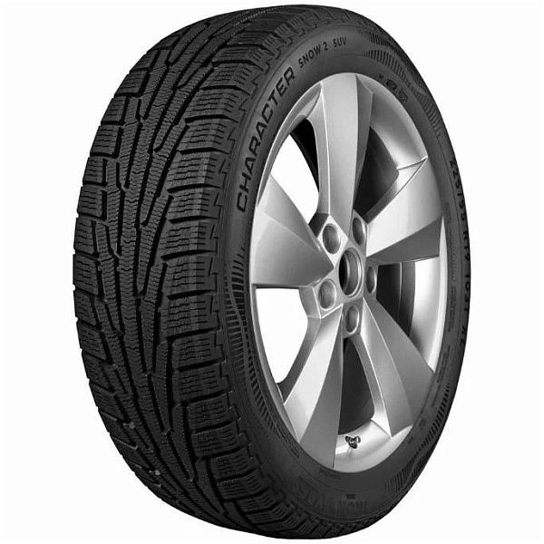 Ikon Character Snow 2 SUV 225/60 R17 103R XL зимние российские