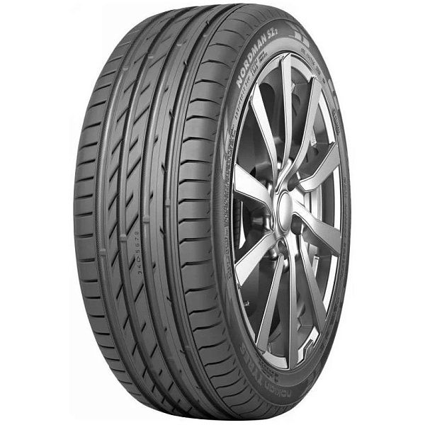 Ikon Nordman SZ2 235/45 R17 97W XL летние российские