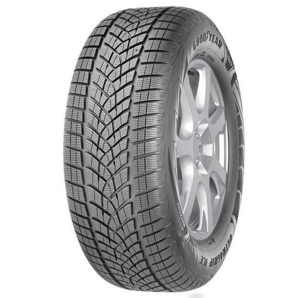 Goodyear UltraGrip Ice SUV 255/55 R19 111T зимние