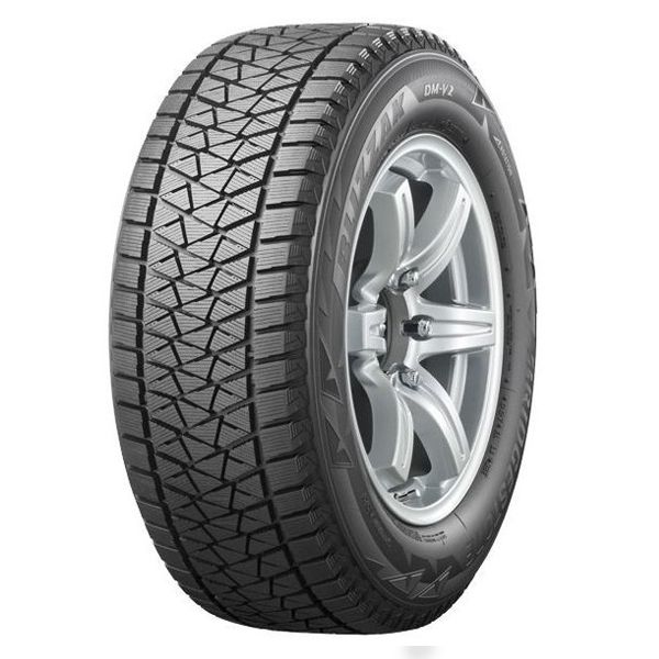 Bridgestone DMV2 225/65 R17 102S зимние импортные