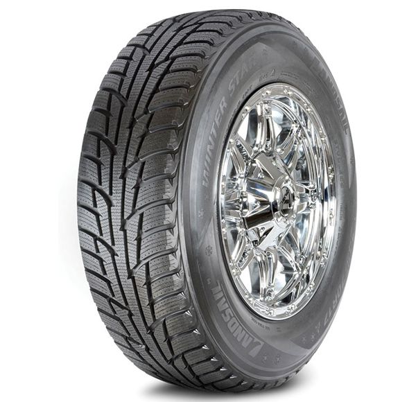 Landsail Winter Star 245/65 R17 107H зимние китайские