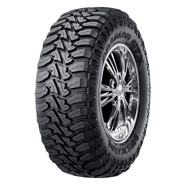 Nexen Roadian MTX RM7 245/75 R17 121Q C летние