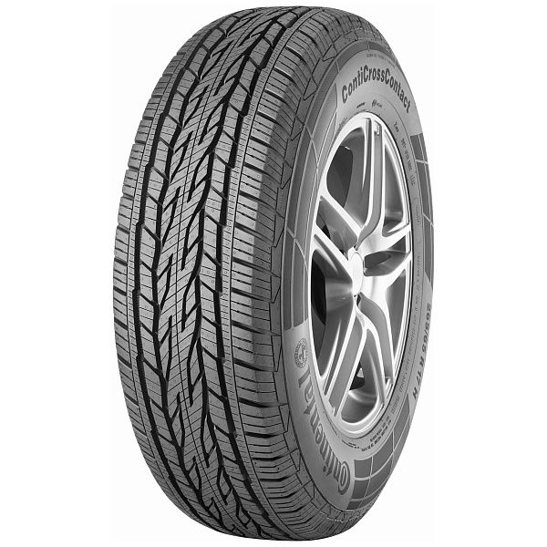 Continental CrossContact H/T 255/55 R19 111H летние
