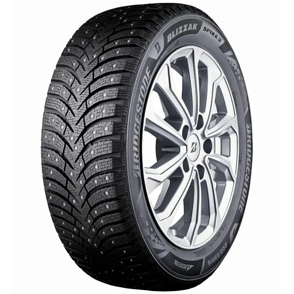 Bridgestone Blizzak Spike-03 255/40 R19 100T зимние шипованные