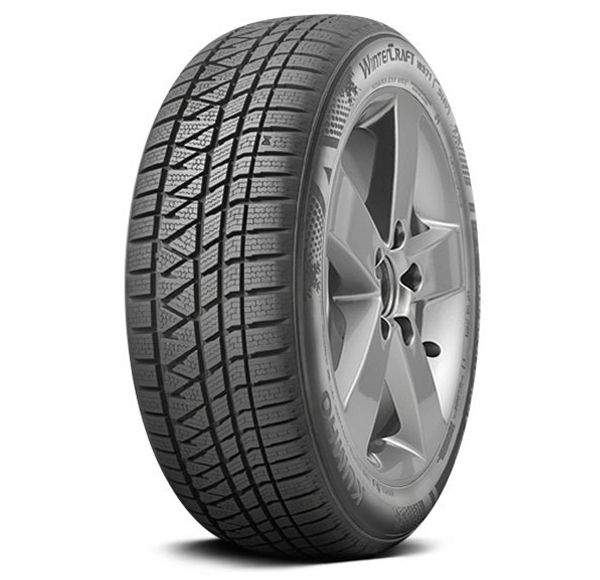 Kumho WS-71 255/50 R20 109V XL зимние