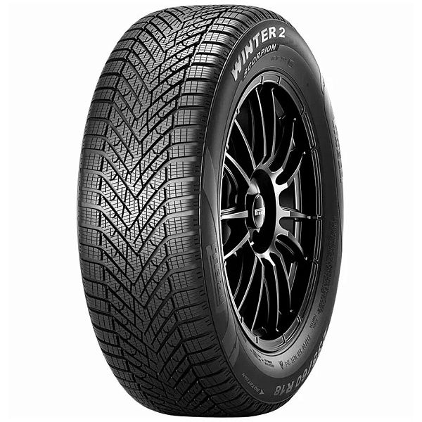 Pirelli Scorpion Winter 2 Run Flat 315/35 R22 111V XL Run Flat зимние