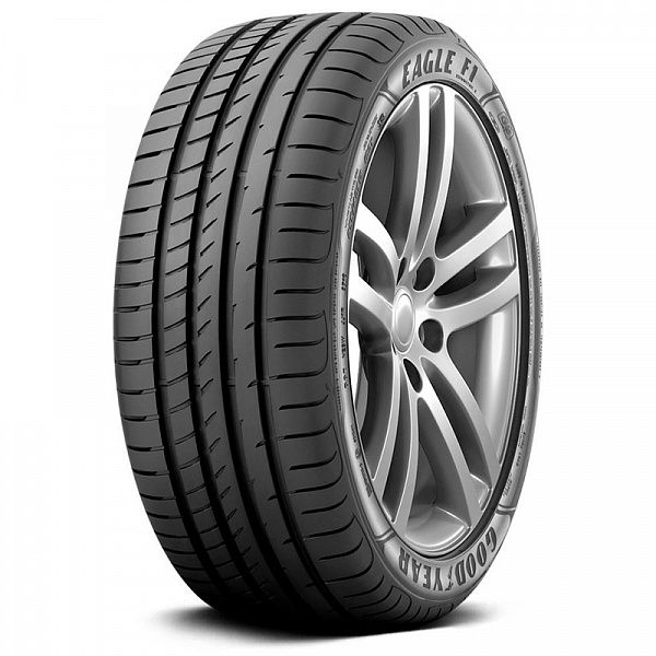 Goodyear Eagle F-1 Asymmetric 2 245/40 R20 99Y XL Run Flat MO летние