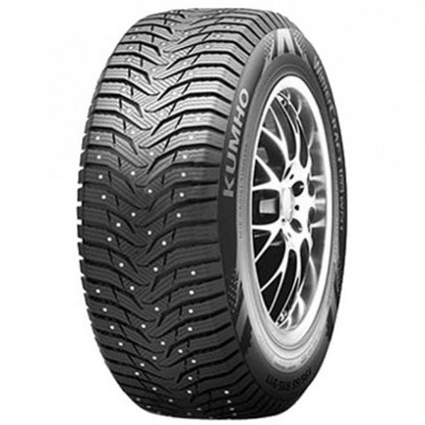Kumho WinterCraft Ice Wi31 225/50 R18 99T зимние шипованные китайские