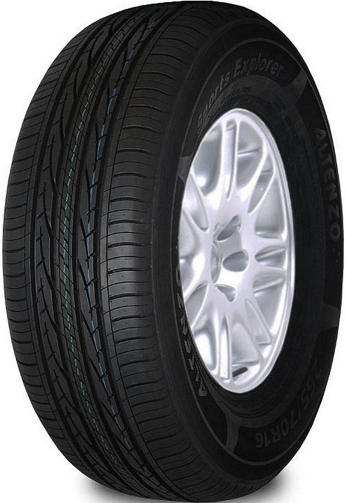 Altenzo Sports Explorer 275/70 R16 114H летние китайские