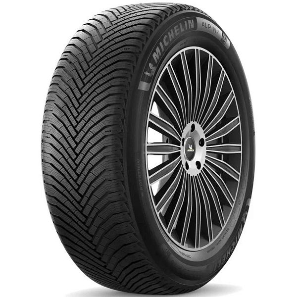 Michelin Alpin 7 235/45 R19 99V зимние