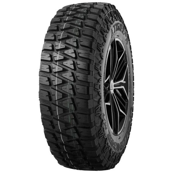 Three-A Challenger M/T 285/70 R17 121Q C летние китайские