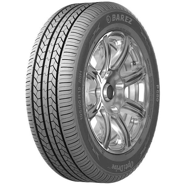 Barez Opti Drive Plus P680 195/55 R16 87H летние