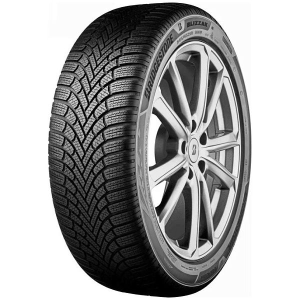 Bridgestone Blizzak 6 265/55 R19 109W XL летние импортные