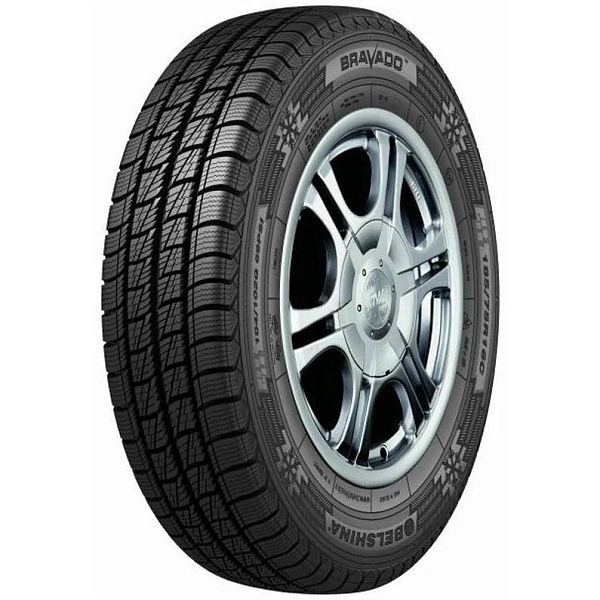 Белшина Bravado 185/75 R16 104Q С зимние импортные