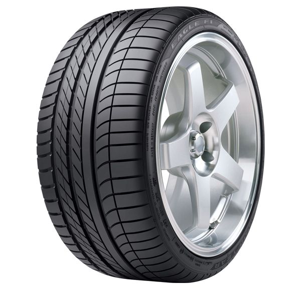 Goodyear Eagle F1 Asymmetric SUV 235/50 R20 104W XL летние