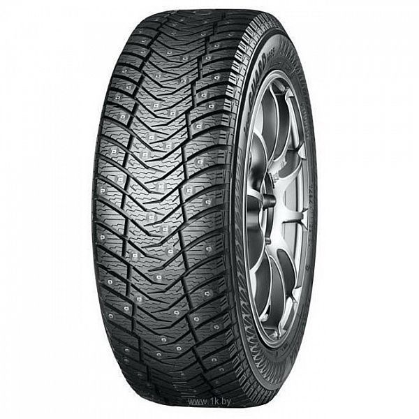 Yokohama IceGuard Stud iG65 255/65 R17 114T зимние шипованные