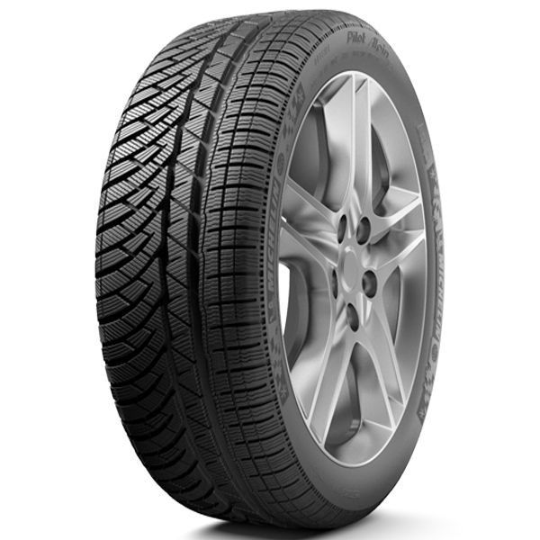 Michelin Pilot Alpin 4 275/30 R20 97W XL зимние импортные