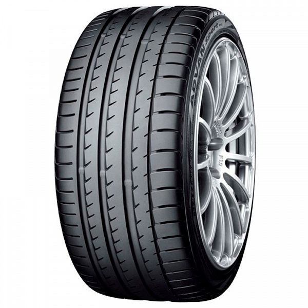 Yokohama Advan Sport V105S 235/55 R17 99Y летние