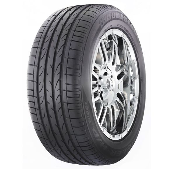 Bridgestone PSport 265/40 R18 101Y XL летние импортные