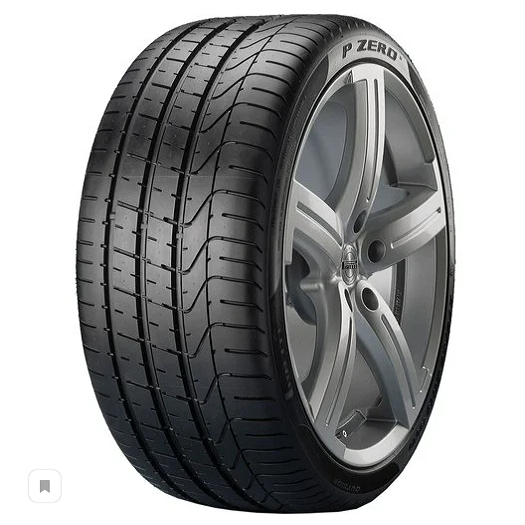 Pirelli PZero Sports Car 255/45 R19 104Y XL MO летние