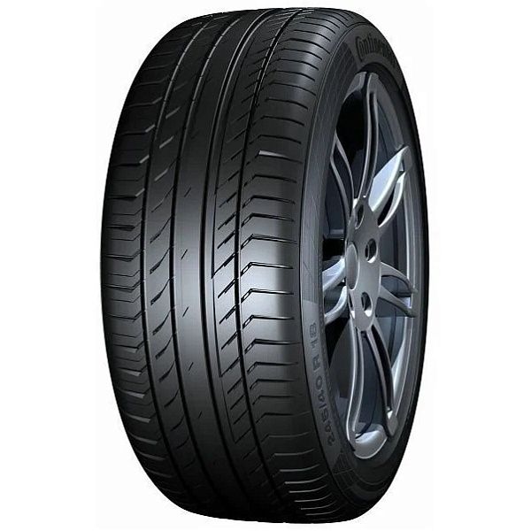 Continental ContiSportContact 5 SUV 235/45 R19 95V Run Flat MOE летние