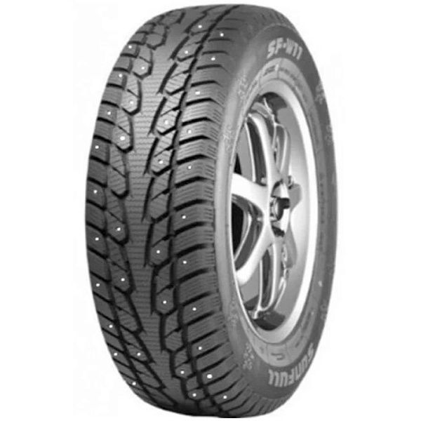 Sunfull SF-W11 185/65 R14 86T зимние шипованные китайские