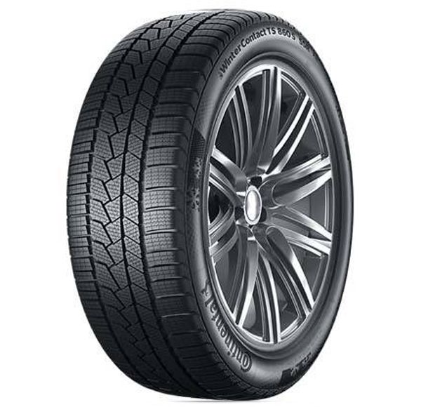 Continental ContiWinterContact TS 860 S 275/55 R20 117V XL зимние