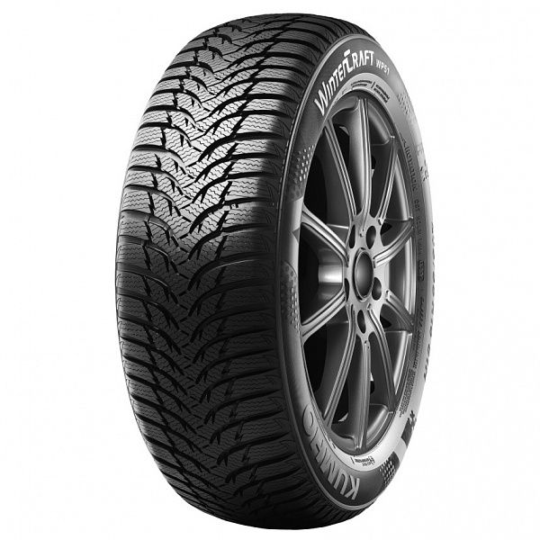 Kumho WinterCraft WP51 215/40 R17 87V зимние