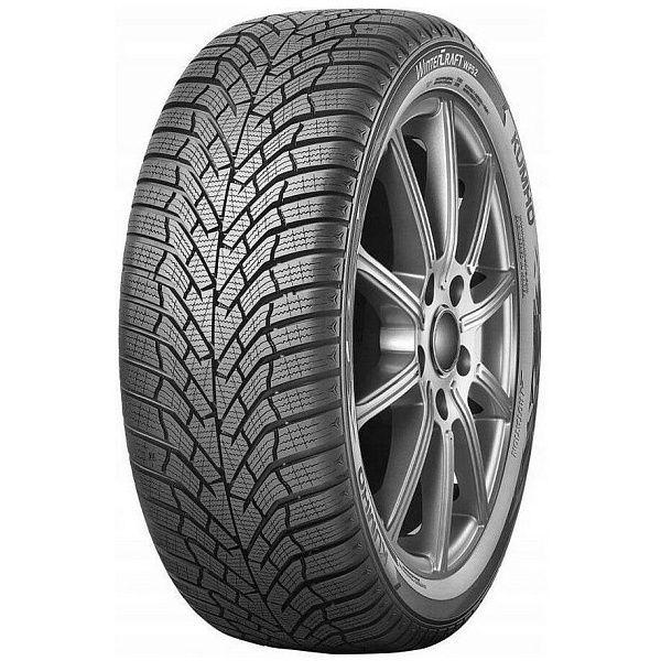 Kumho WinterCraft WP52+ 195/65 R15 91H зимние китайские