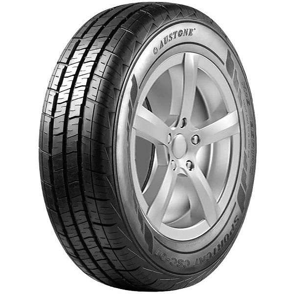 Austone SP-01 185/80 R14 102Q C летние китайские