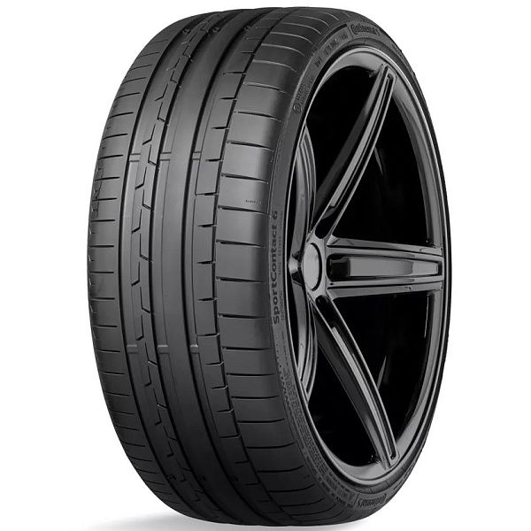 Continental ContiSportContact 6 FR 245/35 R20 95Y XL летние импортные