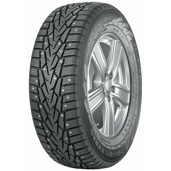Ikon (Nokian Tyres) Nordman 7 SUV 235/70 R16 106T зимние шипованные российские