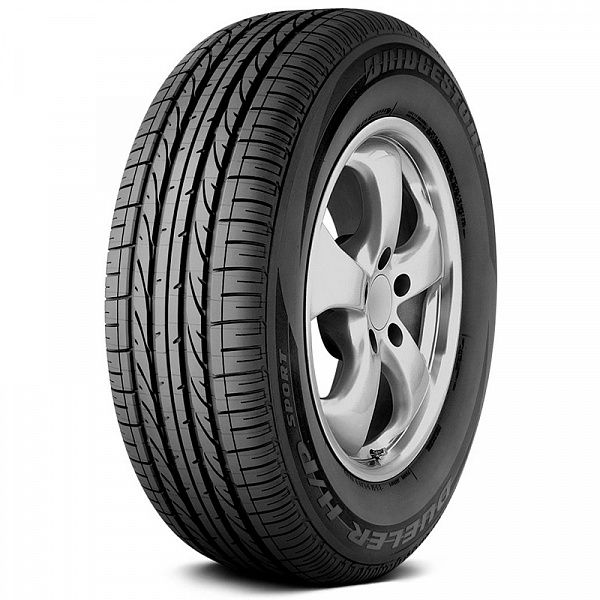 Bridgestone Dueler H/P Sport 285/45 R20 112Y XL летние
