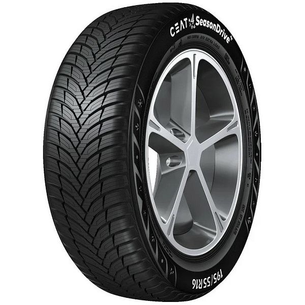 Ceat 4 SeasonDrive+ 205/60 R16 96V летние
